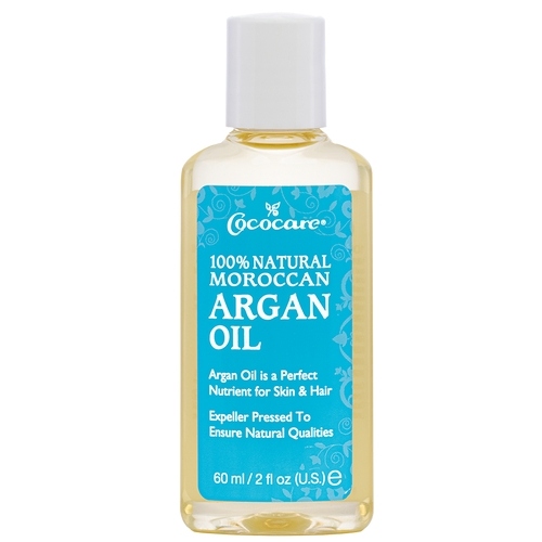 Cococare, 100% Natural Maroccan Argan Oil  كوكوكير، زيت الارجان الطبيعي 100% 